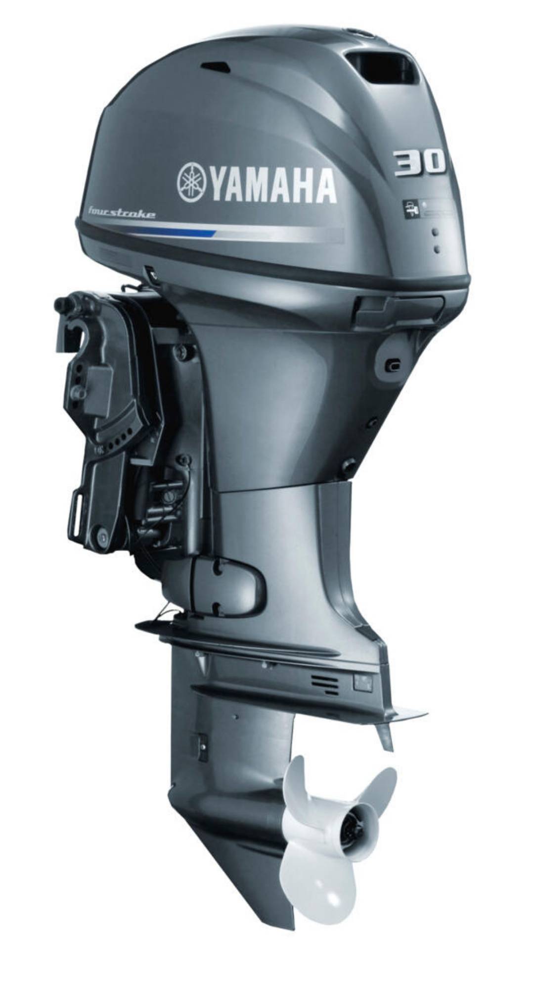 Yamaha f30aets - 2006 engine 30 HP 4-stroke
